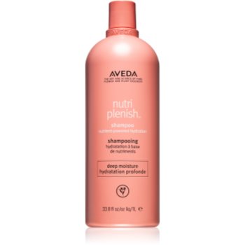 Aveda Nutriplenish™ Shampoo Deep Moisture șampon intens hrănitor pentru par uscat - imagine 2